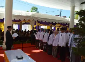 95,88% Alumni Dokter Hewan USK Berhasil Lulus Uji Kompetensi