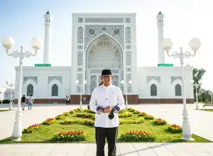 Sandiaga Uno Kian Serius Bergabung dengan PPP