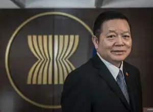 Sekjen ASEAN Tekankan Pentingnya Bangun Infrastruktur Digital