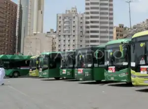 Operasional Bus Shalawat berhenti sementara mulai 6-13 Zulhijah