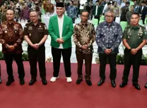 Menko Polhukam di Aceh, Sekda Sebut Masyarakat Aceh Dukung Pemilu Damai