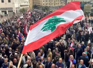 Ditengah Kegagalan Pemilu Presiden, Pemerintah Lebanon Akui tidak Mampu Bayar Gaji PNS Akhir Juni
