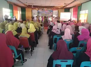 TKN Pembina Muara Batu Luluskan Angkatan 18