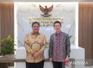 Pemerintah Komit Dukung Perkembangan Ekonomi Kreatif dan Digital, Salah Satunya Melalui TikTok