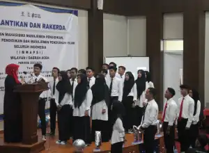 Pengurus IMMAPSI Wilayah I Daerah Aceh Periode 2023/2024 Dikukuhkan Sekaligus Rakerda