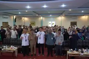 Tingkatkan Pendapatan dan Kunjungan Wisatawan, Disbupdar Aceh Gelar Bimtek Ekonomi Digital