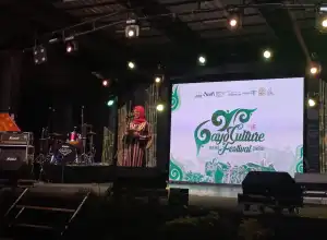 Disbudpar Buka Gayo Culture Festival di Taman Budaya Banda Aceh