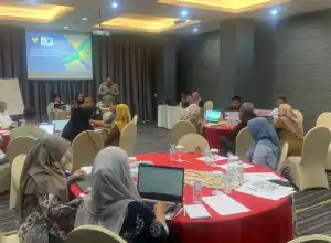 Nilai IKIP Aceh 2023 Meningkat dan Masuk Lima Besar Nasional