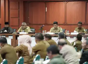 PKA-8 Diundur ke November 2023