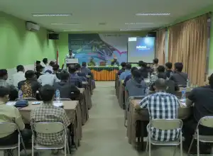 Disbudpar Aceh Gelar Pelatihan Pengelolaan Wisata Arung Jeram di Subulussalam