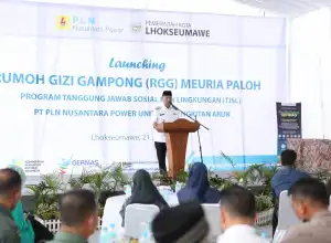 Tekan Angka Stunting, Pj Walikota Minta Puskesmas Lebih Intensif Turun Lapangan