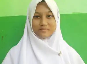 Cut Nyak Dhien, Siswi MTsN 1 Nagan Raya Raih Juara III Lomba Cerpen Hari Bhayangkara