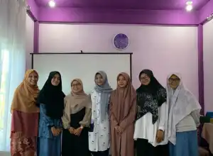 Oase Biro Psikologi Konsultan Gelar Sharing Seputar Skripsi dengan Mahasiswa