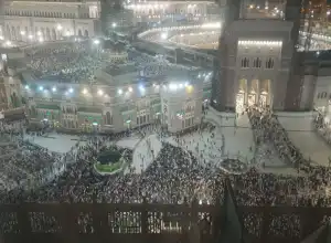 Direktorat Jenderal Paspor Arab Saudi Sebut Saat Ini Lebih dari 1,6 juta Peserta Haji Tiba di Makkah