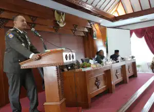 Perayaan Lebaran Idul Adha, Pj Wali Kota Lhokseumawe Instruksikan OPD Tidak Liburan ke Luar Kota
