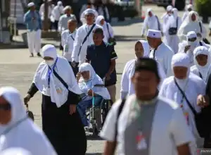 PPIH Emberkasi Aceh Sebut 5 Jemaah Haji Asal Aceh Meninggal Dunia