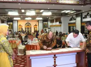 Pemerintah Aceh Jalin Kerja Sama Layanan Kesehatan dengan 10 RS Vertikal Kementerian Kesehatan