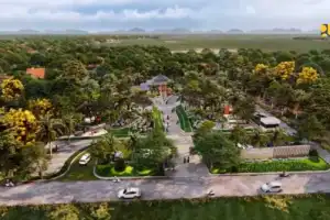 Kementerian PUPR Bangun Memorial Living Park Rumah Geudong Pidie Aceh