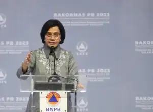 Hutang RI ke IMF Telah Lunas