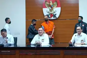 KPK Perpanjang Penahanan Rafael Alun Trisambodo, Begini Alasannya