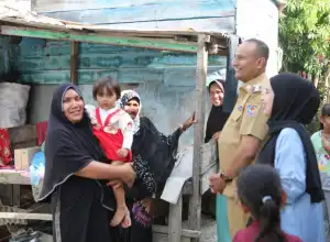 Pj Walikota Optimis Tuntaskan Penurunan Stunting di Kota Lhokseumawe