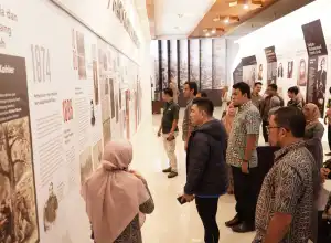 UPTD Museum Aceh Gelar Pameran Temporer, Almuniza Kamal Ajak Masyarakat Aceh Mengenal Sejarah Perjuangan di Aceh
