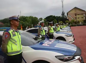 Operasi Patuh Seulawah Dimulai, Polisi Imbau Masyarakat Lengkapi Surat Kendaraan 