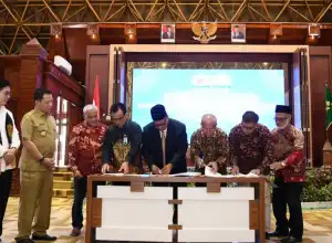 Pengurus KADIN Provinsi Aceh Periode 2022-2027 Dikukuhkan