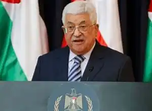 Sempat Diserang Tentara Israel, Presiden Palestina kunjungi Jenin