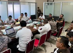 Penyidik dan JPU Gelar FGD untuk Samakan Persepsi Terkait Kasus Korupsi Beasiswa