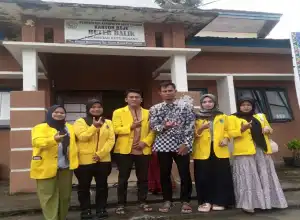 Mahasiswa KKN UTU Tiba di Desa Buter Balik, Aceh Tengah