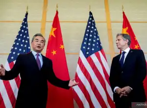 Sempat Mencekam, Pihak AS dan China Bertemu dalam Pertemuan ASEAN di Jakarta
