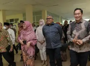 Anggota DPR RI, Ansory Siregar Ingatkan Dirjen Kemenkes Untuk Memberi MRI ke RSDUZA Aceh