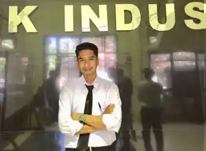 Irmansyah Pimpin HIMAGA Periode 2023-2024 