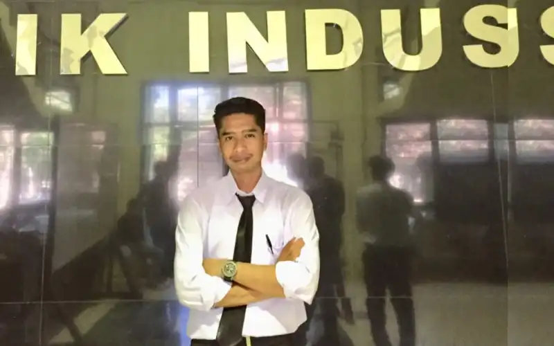 Irmansyah Pimpin HIMAGA Periode 2023-2024 