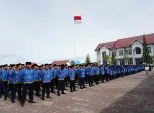 Pemkab Bener Meriah Serahkan SK kepada 330 P3K Nakes
