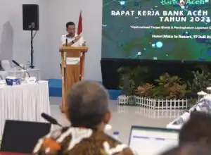 Bank Aceh Diminta Sebagai Motor Penggerak Pembangunan Aceh