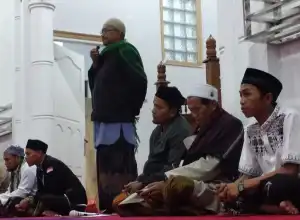 Remaja Masjid Nurul Jannah Desa Bahgie Bertona Bener Meriah  Sambut 1 Muharram 1445 H
