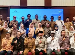 BI dan Pemprov Bahas Pengembangan Ekonomi Syariah