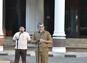ASN Diminta Pacu Realisasi APBA 2023