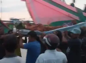 Seorang Nelayan Meninggal Dunia Saat Melaut