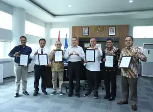 Enam Prodi dari Tiga Fakultas USK Raih Akreditasi Internasional