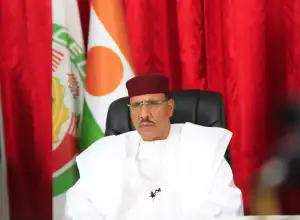 Niger of Republik Niger di Kudeta Anggota Militer