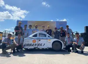 Tim Malemdiwa USK Meraih Prestasi Membanggakan Pada Lomba  Shell Eco-Marathon Asia Pacific and the Middle East 2023 