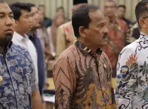 Dirjen Otda Kemendagri Hadir di Aceh Terkait Rapat LPPD