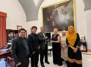 University of Seville dan USK Perkuat Kerjasama di Bidang Kemahasiswaan dan Dosen