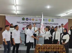 Perhumas Muda Aceh Periode 2023-2026 Resmi Dilantik