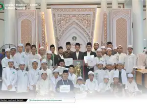 Santri Qabilah Tanoh Gayo Raih Juara Umum di 2 Pondok Pesantren Besar di Aceh 