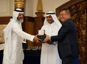 Karena Pengirim Jemaah Haji Terbesar di Dunia, Pemerintah Arab Saudi Beri Penghargaan kepada Indonesia