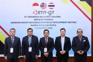 Rektor USK Optimis IMT-GT UNINET Mampu Jembatani SDM Handal ke Tingkat Global